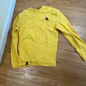 Lovejoy dog long sleeve tee